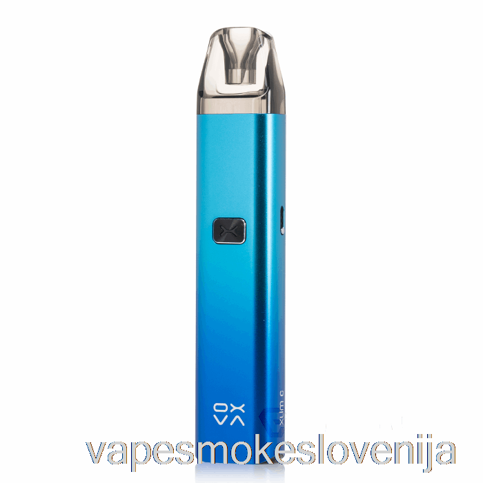 Vape Petrol Oxva Xlim C 25w Pod Sistem Gradient Modra